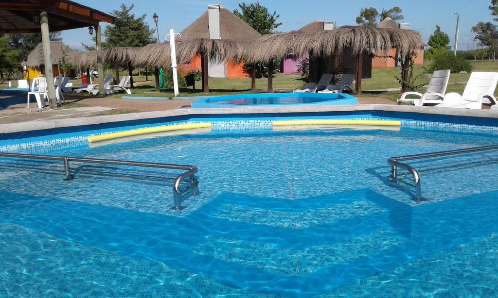 Termas Sol Y Luna Termas del Daymán Exterior foto